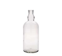 Bottiglia di vetro da 700 ml 'Aberdeen', bocca: tappo in sughero
