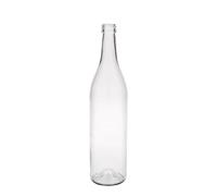 Bottiglia di vetro da 700 ml 'Roger', bocca: PP 28