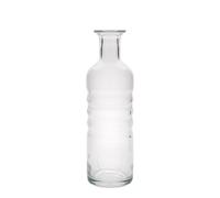 Bottiglia di vetro da 750 ml 'Optima Acqua', bocca: sughero