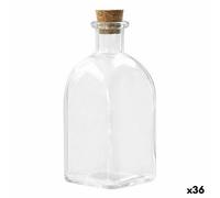 Bottiglia di Vetro La Mediterránea 280 ml 0,28 l [36 Unità]