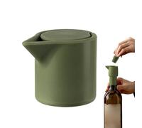 Bottiglia di vino spumante - Tappo per bottiglie di vino con chiusura a doppia guarnizione di birra | Tappo per bottiglia di vino spumante, tappo per bottiglie di vino bianco, bottiglie d'acqua