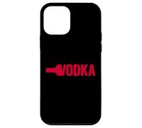 Bottiglia di vodka Good Times Cool Happy Hour Drink Custodia per iPhone 12 mini