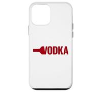 Bottiglia di vodka Good Times Cool Happy Hour Drink Custodia per iPhone 12 mini