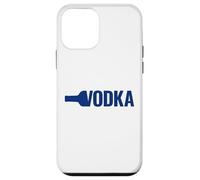 Bottiglia di vodka Good Times Cool Happy Hour Drink Custodia per iPhone 12 mini