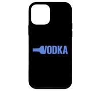 Bottiglia di vodka Good Times Cool Happy Hour Drink Custodia per iPhone 12 mini