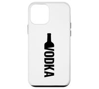 Bottiglia di vodka Good Times Cool Happy Hour Drink Custodia per iPhone 12 mini