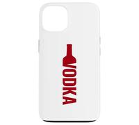Bottiglia di vodka Good Times Cool Happy Hour Drink Custodia per iPhone 13
