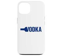 Bottiglia di vodka Good Times Cool Happy Hour Drink Custodia per iPhone 13