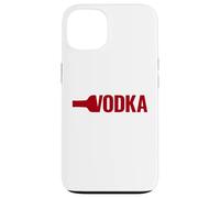 Bottiglia di vodka Good Times Cool Happy Hour Drink Custodia per iPhone 13