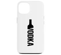 Bottiglia di vodka Good Times Cool Happy Hour Drink Custodia per iPhone 13