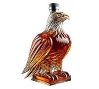 Bottiglia Di Whisky - Bottiglia Di Aquila Per Whisky,Ciotola Divertente Per Gli Uomini Collezionisti Degustazione Di Vino Rosso Birra Eventi Single Festa Del Papà Appassionati
