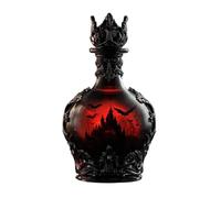 Bottiglia di whisky - Decanter per whisky elegante, parto ermetico | Preserva il e il sapore, migliora la presentazione dei liquori, la barra perfetta per il bourbon, la c