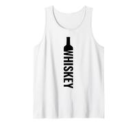 Bottiglia di Whisky Good Times Cool Happy Hour Drink Canotta