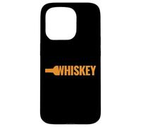Bottiglia di whisky Good Times Cool Happy Hour Drink Custodia per iPhone 15 Pro