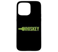 Bottiglia di whisky Good Times Cool Happy Hour Drink Custodia per iPhone 15 Pro Max