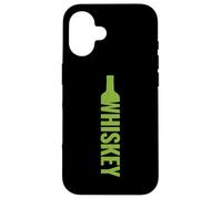 Bottiglia di whisky Good Times Cool Happy Hour Drink Custodia per iPhone 16