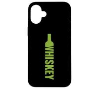Bottiglia di whisky Good Times Cool Happy Hour Drink Custodia per iPhone 16 Plus