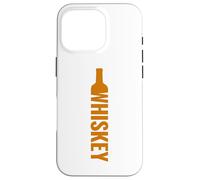 Bottiglia di whisky Good Times Cool Happy Hour Drink Custodia per iPhone 16 Pro