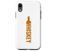 Bottiglia di whisky Good Times Cool Happy Hour Drink Custodia per iPhone XR