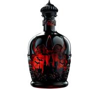 Bottiglia di whisky in stile pozione magica, decanter gotico per elisir di vampiro, per vino, whisky, bottiglia di whisky di Halloween, regalo unico per collezionisti (bottiglia di vino B)