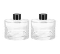 Bottiglia diffusore vuota 250ml per fragranze 2pcs 8.5oz 3.5x3.6"