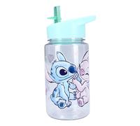Bottiglia - Disney: Vadobag - Lilo & Stitch - Let's Eat Blue (borraccia 450 Ml)