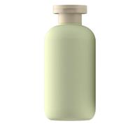 Bottiglia dispenser - bottiglie per pompe vuote | Contenitori liquidi da viaggio | Bottiglie di plastica | Contenitore per liquidi da viaggio VUOTO FEAK PREPENZA RIUSABILE I migliori contenitori ut