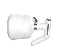 Bottiglia dispenser in HDPE da 2 litri con batteria da 1200 mAh e compatibilità con filettatura standard per la maggior parte dei contenitori, spruzzatore adatto per l'artrosi