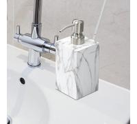 Bottiglia dispenser per lozione contenitore per sapone con pompa 500 ml