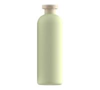 Bottiglia Distributore Di Viaggi - Bottiglie Di Shampoo | Contenitore Liquido Da Viaggio A Prova | Fori D'acqua Ricaricabili | Costacoli Rivitalizzante Portatile Riutilizzabile