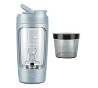 Bottiglia elettrica Shaker per proteine Bottiglie ricaricabili USB Shaker Tazze per miscelatore proteico Parte di ricambio Vano di stoccaggio in polvere
