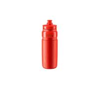 Elite Sport Borraccia Fly Tex - Ultraleggera, Testurizzata, Senza BPA 750 ml Rossa