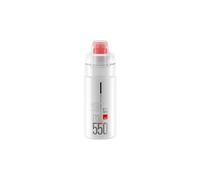 Bottiglia elite jet plus 550 ml bianca