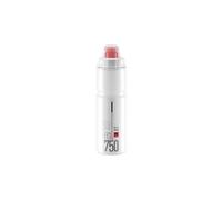 ELITE SPORT Jet Bottiglie Rosso Trasparente 750 ml