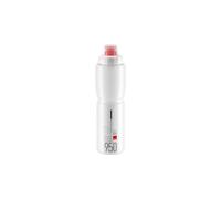 Bottiglia elite jet plus 950 ml bianca