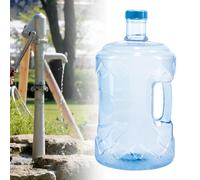 Bottiglia erogatrice d'acqua da 7,5 l, secchio per acqua per uso