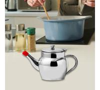 Bottiglia Erogatrice di Olio in Acciaio Inossidabile, Dispenser di Condimenti,