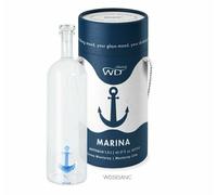 Bottiglia Figure WD Lifestyle Ancora Chitarra in Vetro soffiato 1.2 litri