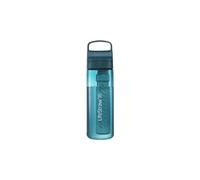 Bottiglia filtrante blu lifestraw go 650ml