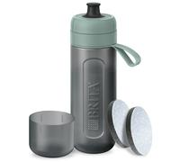 Bottiglia filtrante Brita 1052251 Nero Verde 600 ml