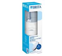 Bottiglia filtrante Brita Vital da 0,6 l, blu pastello