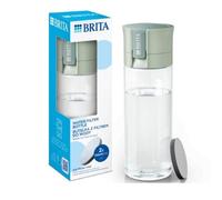 Bottiglia filtrante Brita Vital da 0,6 l, verde pastello