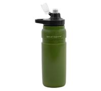 Bottiglia filtrante Katadyn BeFree AC 0,7 l cyklo Colore: verde scuro