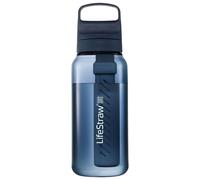 Bottiglia filtrante LifeStraw Go 2.0 Water Filter Bottle 1L Colore: blu scuro