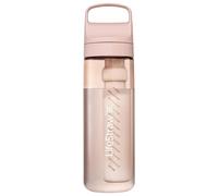 Bottiglia filtrante LifeStraw Go 2.0 Water Filter Bottle 650 ml Colore: rosa
