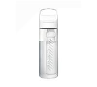 Bottiglia filtrante LifeStraw Go 2.0 Water Filter Bottle 650 ml Colore: trasparente