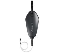 Bottiglia filtrante LifeStraw Peak Gravity Filter System 3L Colore: nero