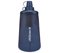Bottiglia filtrante LifeStraw Peak Squeeze Bottle 650ml Colore: blu