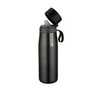 Philips Water GoZero Bottiglia termica giornaliera, 550 ml Acciaio inossidabile Plastica