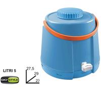 Bottiglia Frigo Fiesta litri 5 Gio Style 3803006